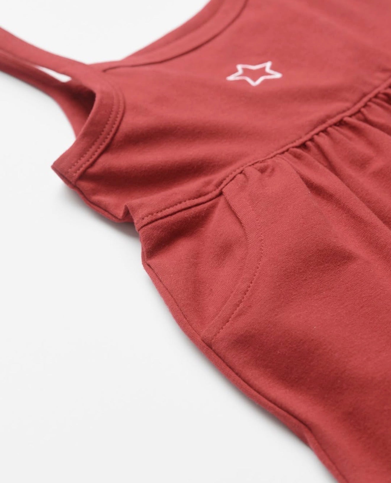 USA Jersey Tank Dress