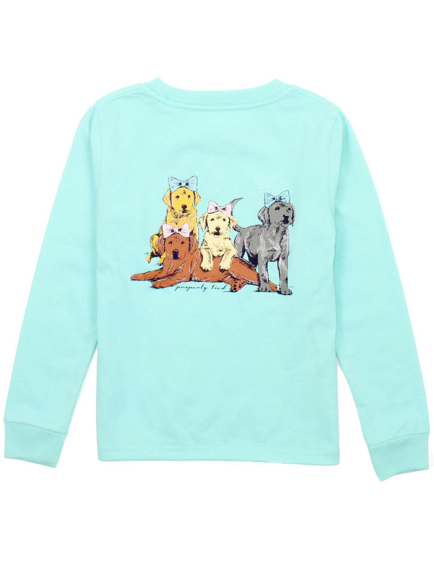 Puppy Pile Tee