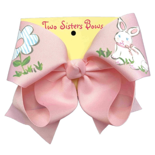 Daisy Bunny Bow