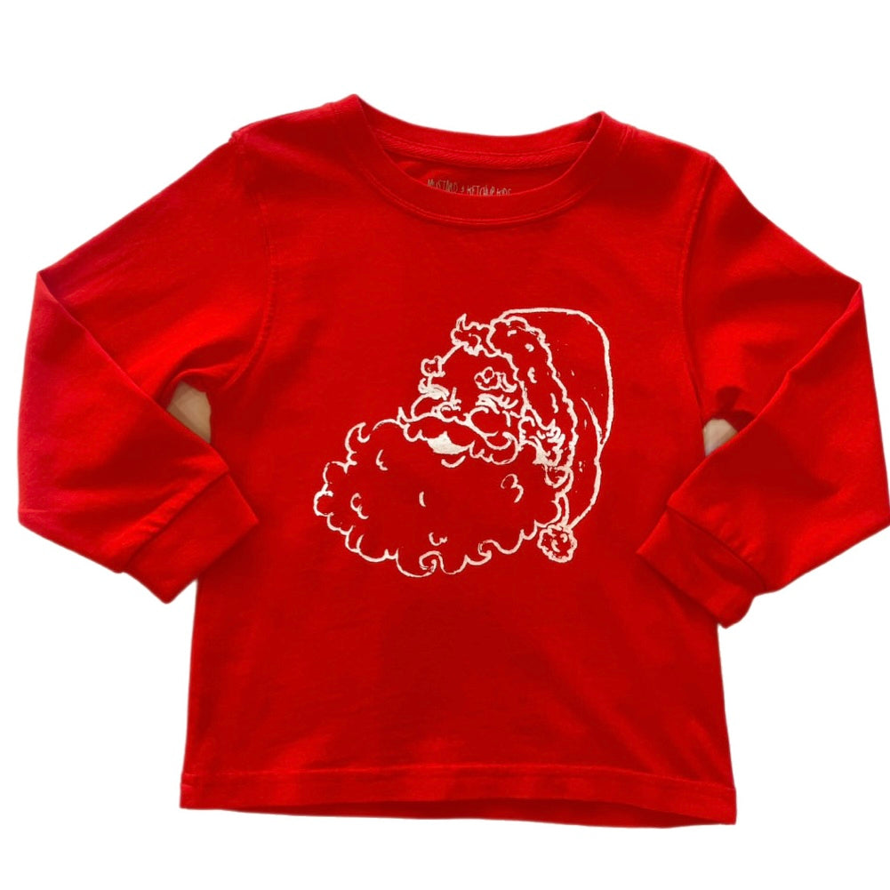 Christmas Santa Tee