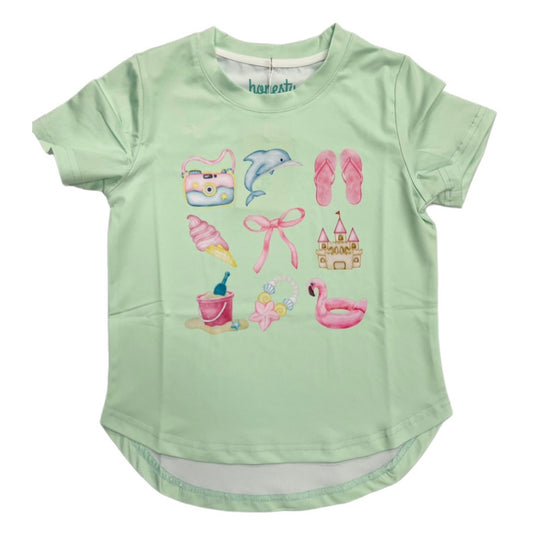 Summer Vibes Tee