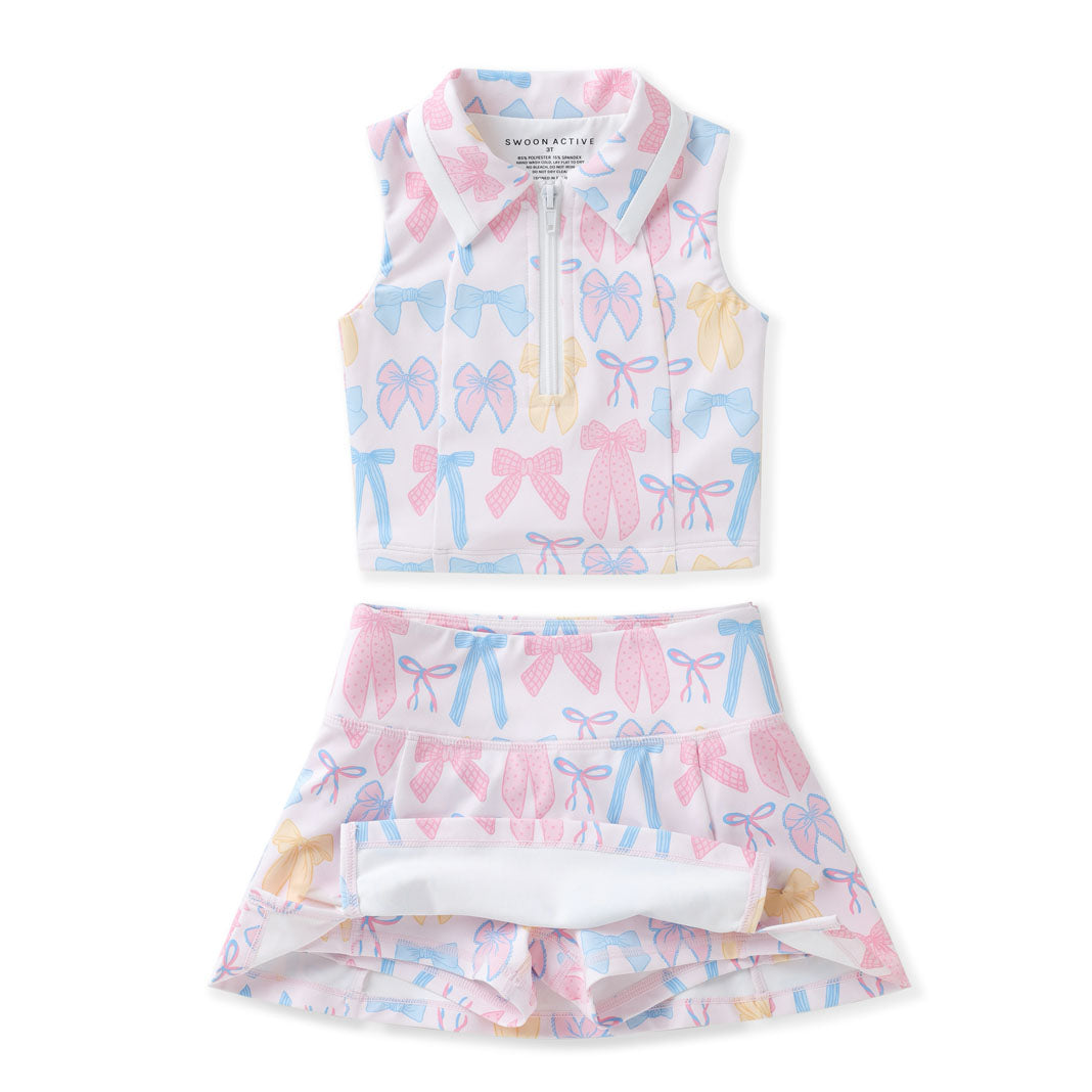 Spring Bows Proper Set