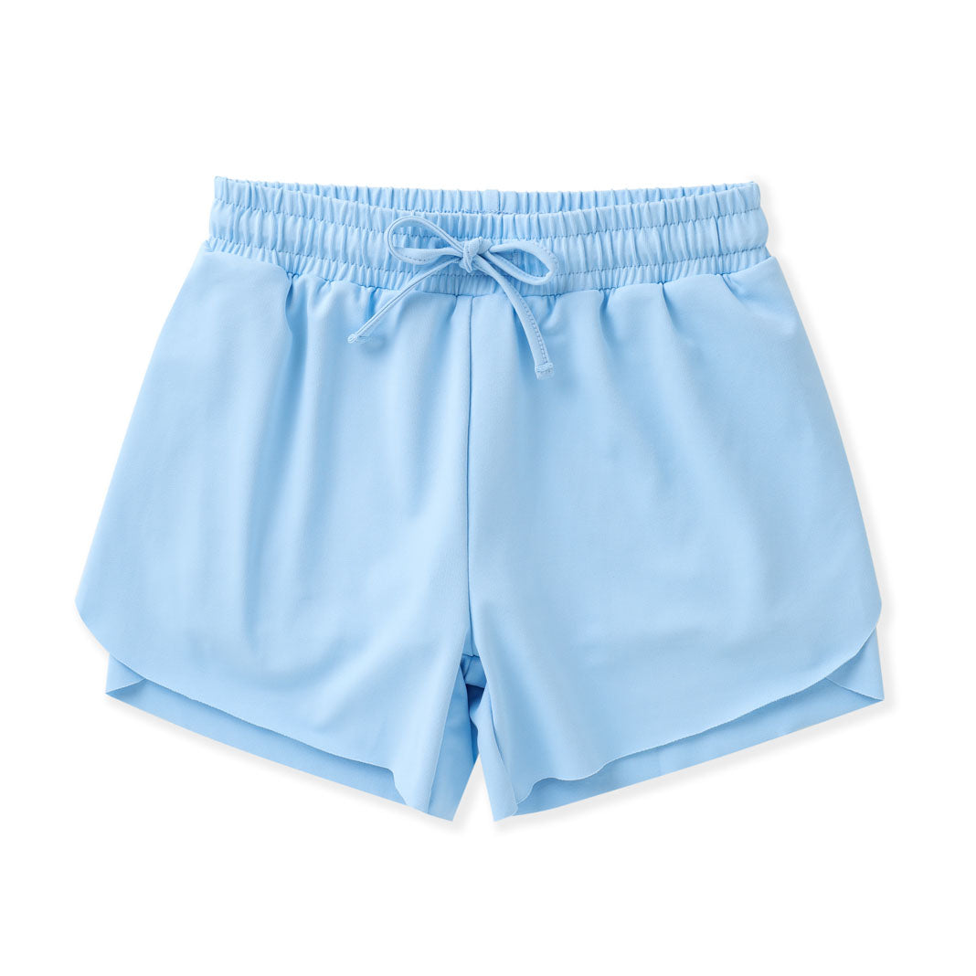 Butterfly Shortie-Blue