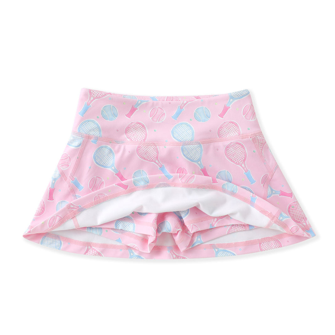Courtside Tennis Skirt
