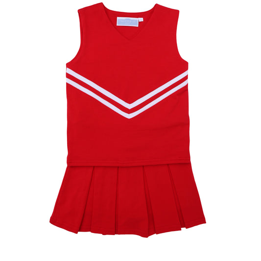 Cheer Uniform-Red