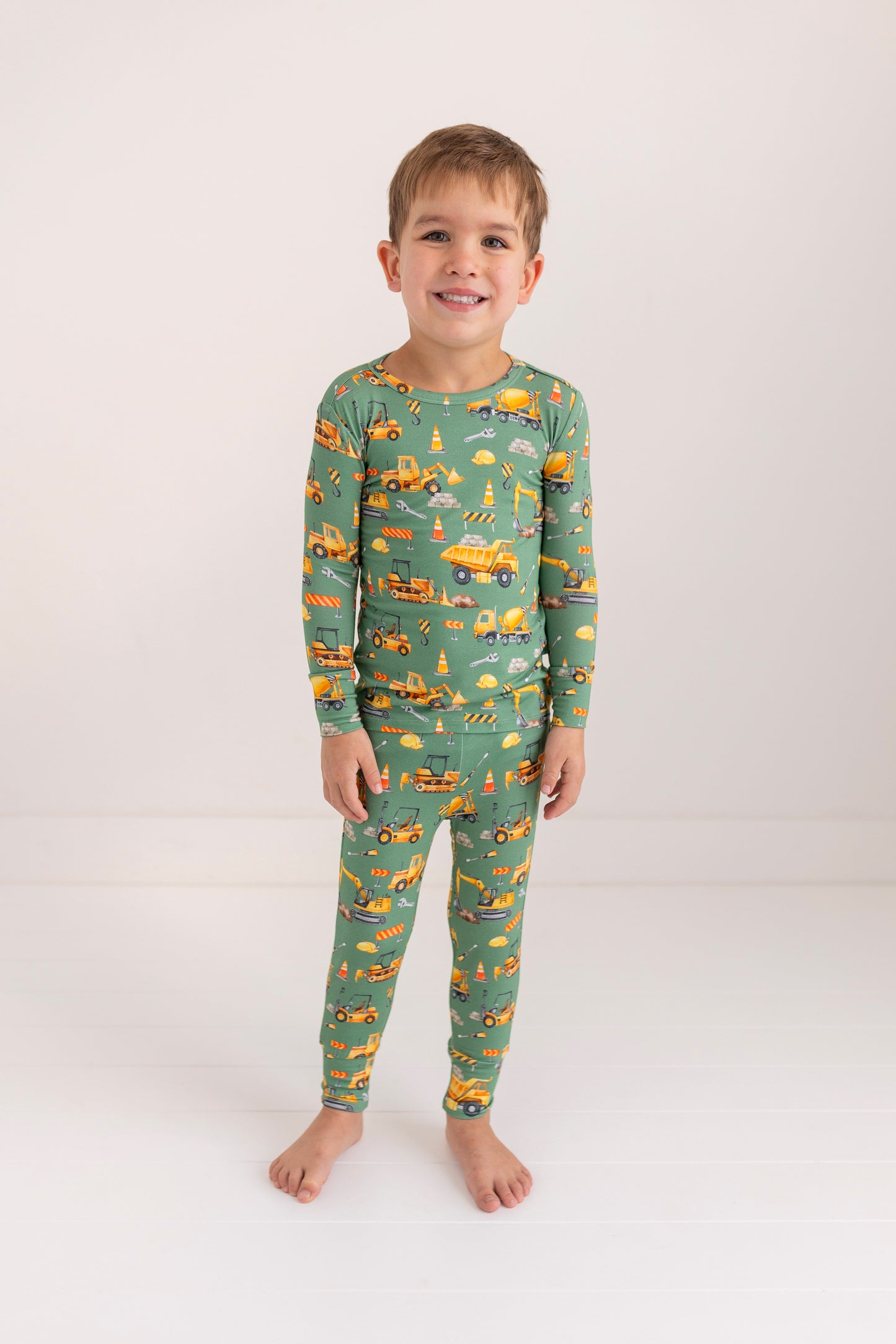 Crawford LS Pajama