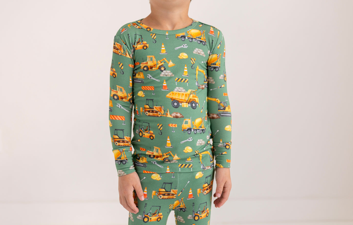 Crawford LS Pajama