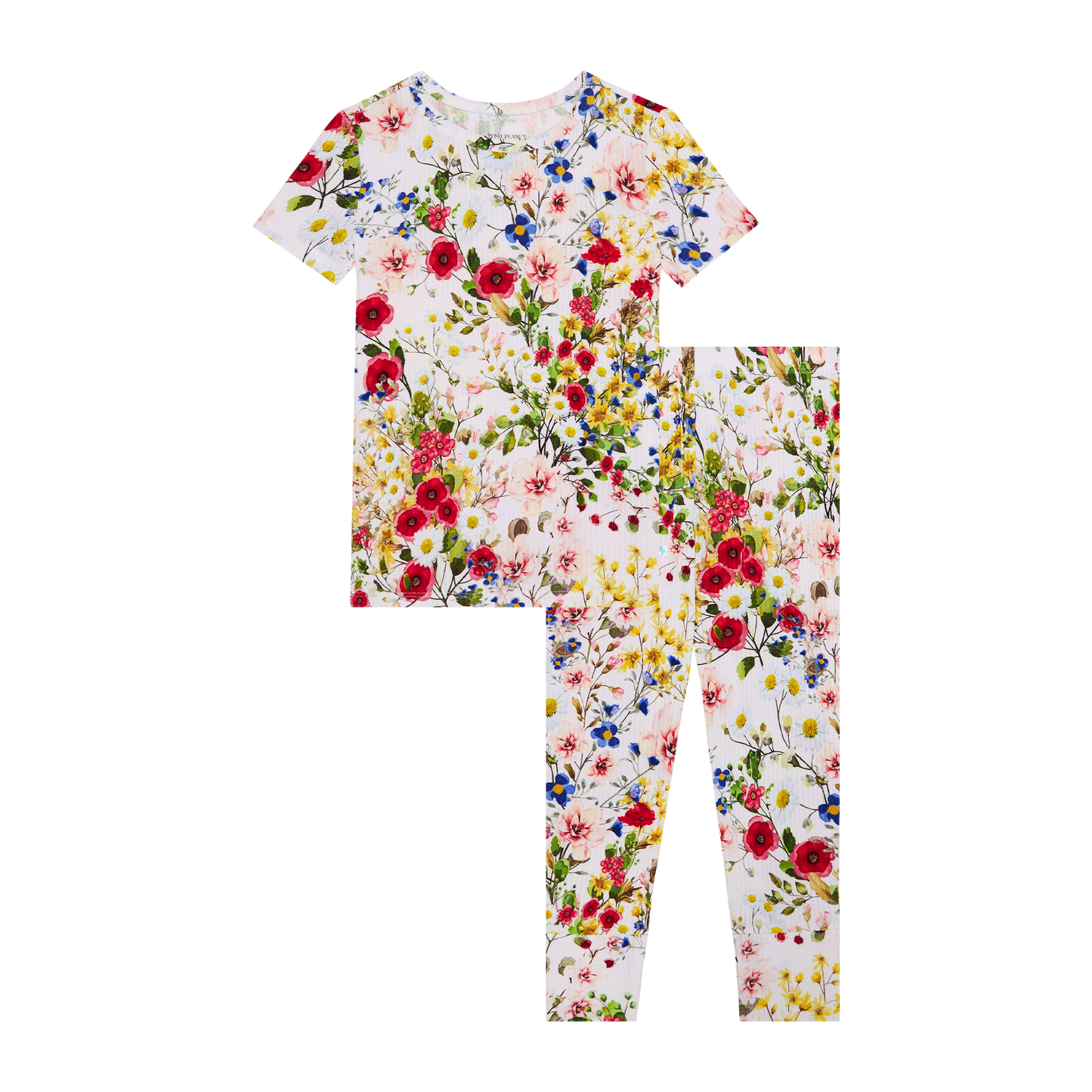 Barbara SS Basic Pajamas