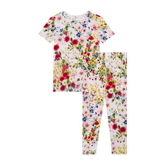 Barbara SS Basic Pajamas