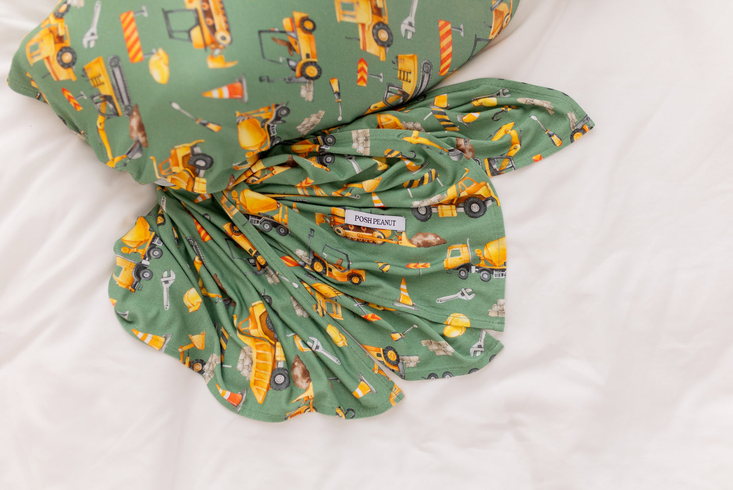 Crawford Swaddle/Beanie