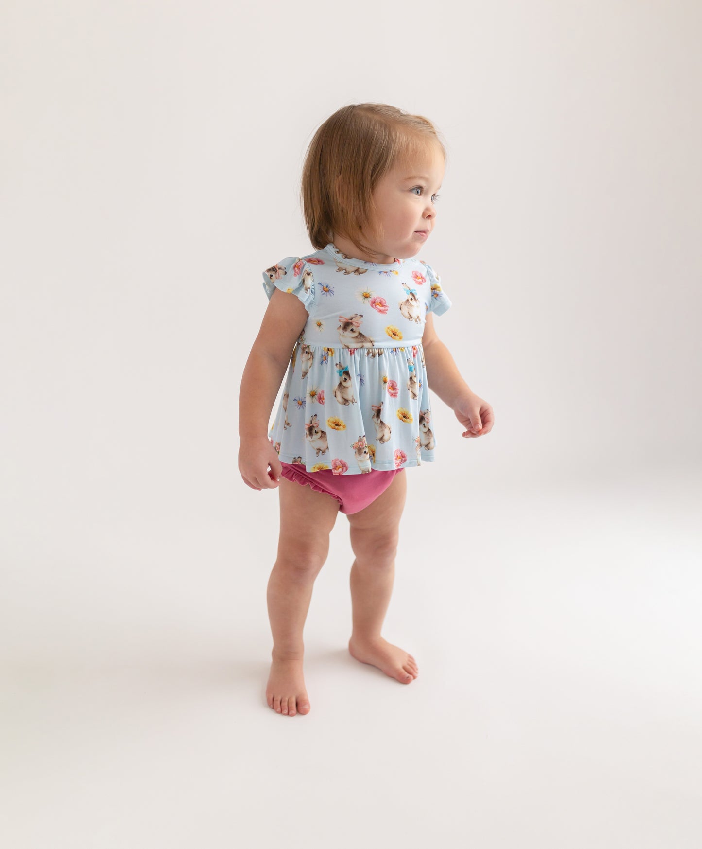 Tinsley Jane Peplum w/Bloomers