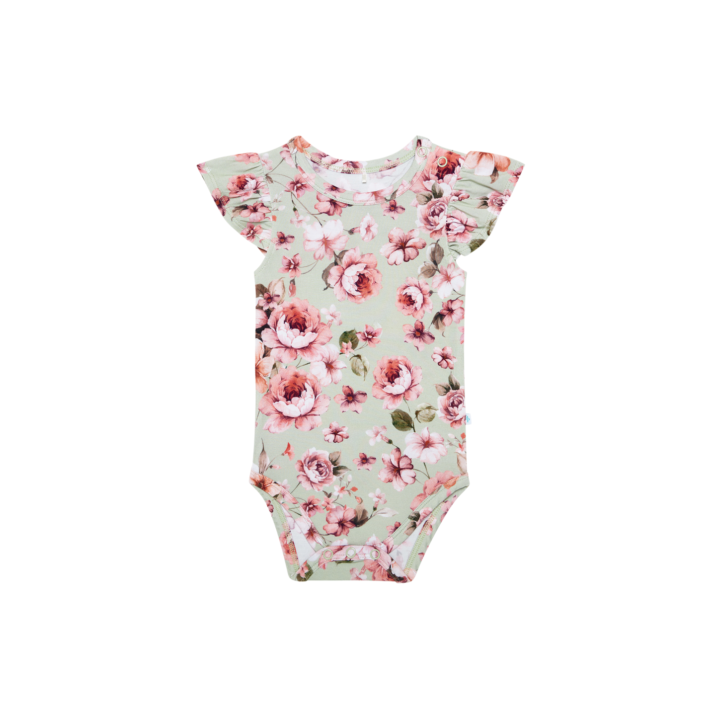 Millicent-Ruffle Bodysuit