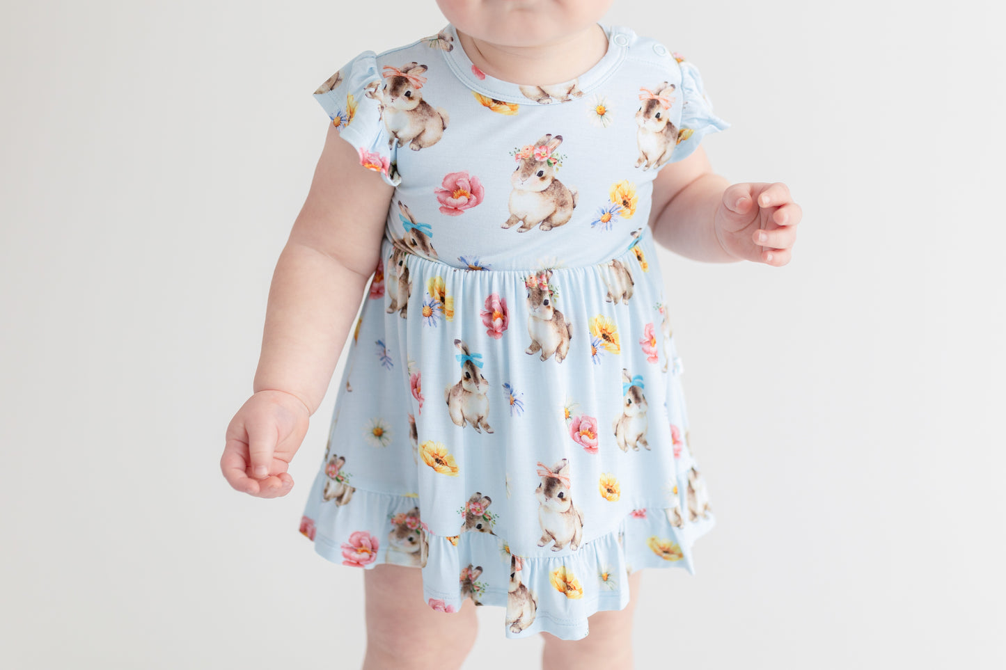 Tinsley Jane Bodysuit Dress