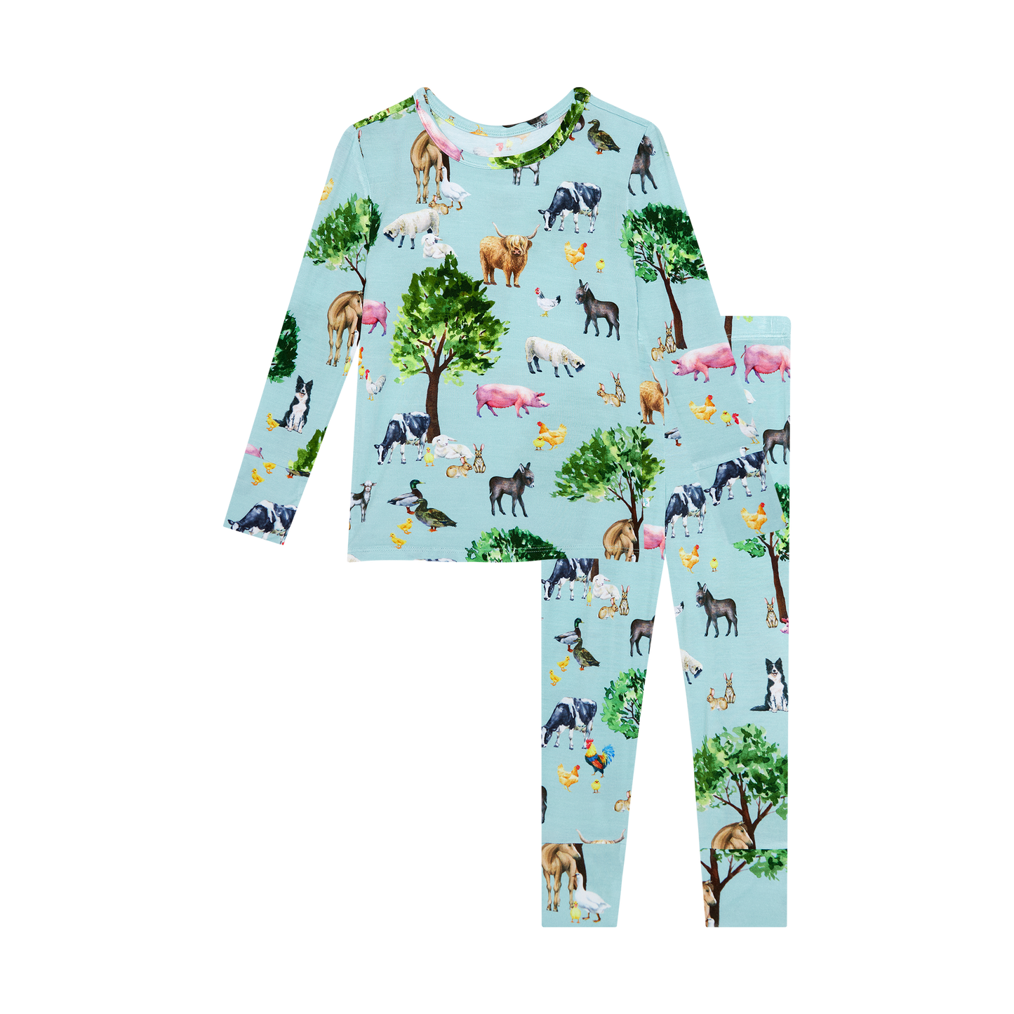 Brayden LS Pajama’s