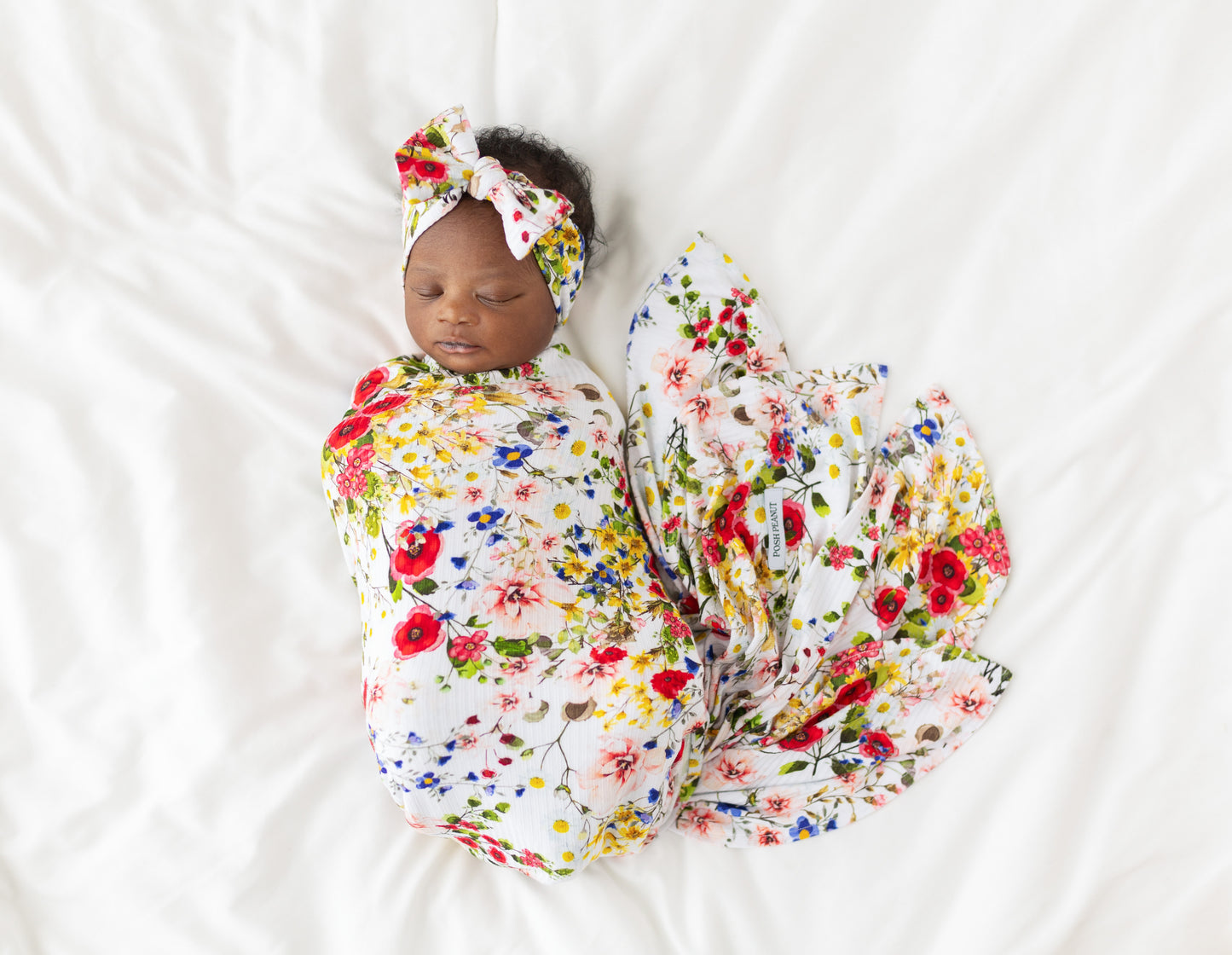 Barbara Swaddle & Headwrap