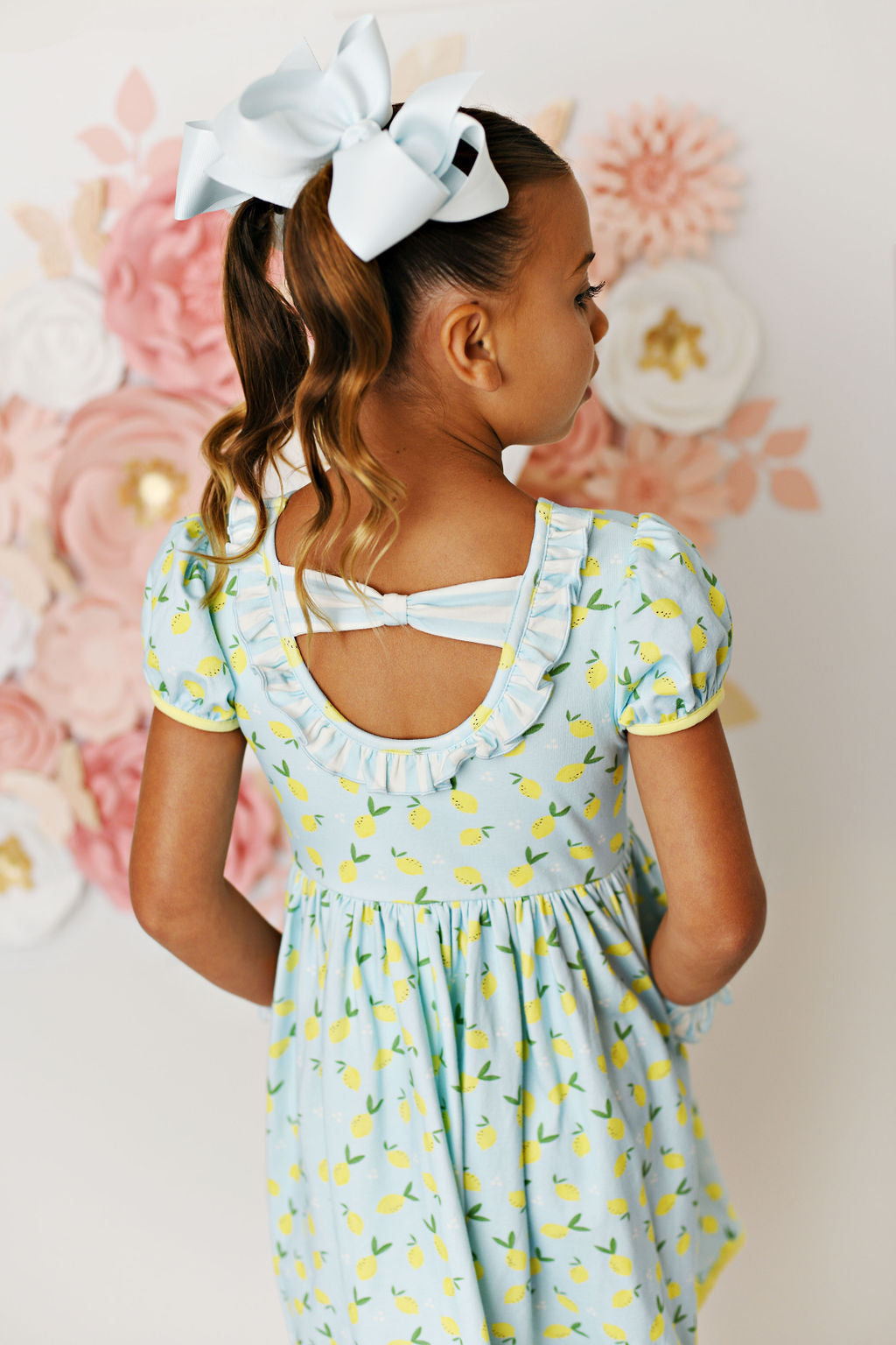 Lemonade Pocket Dress